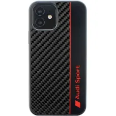 Audi Carbon Fiber Stripe iPhone 11 / Xr 6.1