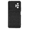 Kamera Védelemmel Ellátott Tok Xiaomi Redmi Note 10 Pro/Note 10 Pro Max fekete tok - 1. kép