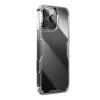 Nillkin Nature Pro tok iPhone 16 Pro - átlátszó és fehér - 1. kép