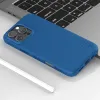 Nillkin Super Frosted Shield Pro Mágneses tok iPhone 16 Pro-hoz - kék - 4. kép