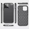 Back Case CARBON tok OPPO A54 5G/A74 5G/A93 5G Fekete - 2. kép