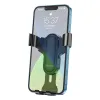 Borofone BH74 Rock gravity szellőzőre erősíthető autós telefontartó fekete - 1. kép