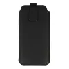 HIT Pouch tok (XL méret) iPhone 14/14 Pro/iPhone 15/15 Pro/Samsung S23/S23 Plus/S24/S24 Plus/A15/A54 5G design 4 fekete, - 0. kép