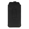 HIT Pouch tok (XL méret) iPhone 14/14 Pro/iPhone 15/15 Pro/Samsung S23/S23 Plus/S24/S24 Plus/A15/A54 5G design 4 fekete, - 1. kép