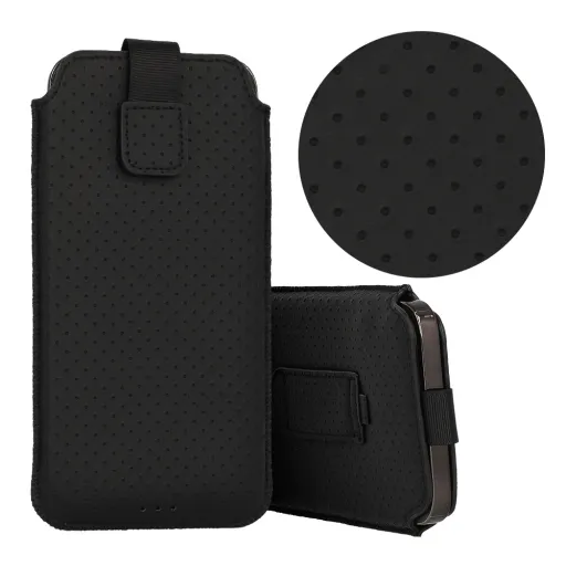 HIT Pouch tok (XL méret) iPhone 14/14 Pro/iPhone 15/15 Pro/Samsung S23/S23 Plus/S24/S24 Plus/A15/A54 5G design 4 fekete, HIT Pouch tok (XL méret) iPhone 14/14 Pro/iPhone 15/15 Pro/Samsung S23/S23 Plus/S24/S24 Plus/A15/A54 5G design 4 fekete,