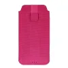 HIT Pouch tok (Méret XL) Iphone 14/14 Pro/Iphone 15/15 Pro/Samsung S23/S23 Plus/S24/S24 Plus/A15/A54 5G design 2 rózsaszín - 1. kép