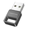 Borofone Adapter DH8 Bluetooth 5.1 - USB - 3. kép