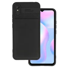 Kryt na kameru Xiaomi Redmi 9A čierny Kryt na kameru Xiaomi Redmi 9A čierny