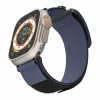 Nylon pánt Apple Watch 42/44/45/49 design 4 navy - 0. kép