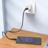 Borofone BX86 Advantage kábel - USB - Micro USB - 2,4A 1 méter fekete - 2. kép
