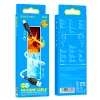 Borofone Kábel BX86 Advantage - USB to Micro USB - 2,4A 1 méter fehér - 2. kép