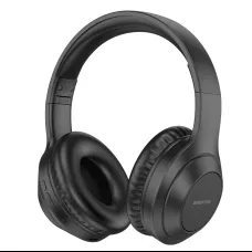 Borofone Headphones BO20 Player bluetooth fekete