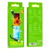 Borofone BX86 Advantage kábel - Type C - Lightning - PD 20W - 1 méter - fekete - 3. kép