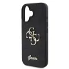 Guess PU Fixed Glitter 4G Metal Logo iPhone 16 Plus tok - 2. kép