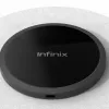 Infinix 15W Vezeték nélküli Töltő Fekete - 0. kép