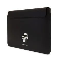 Karl Lagerfeld Saffiano Karl és Choupette Laptop Sleeve 15/16