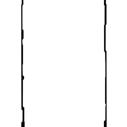 iPhone 12 Pro Max LCD alatti ragasztószalag