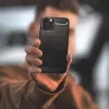 CARBON tok iPhone SE 2020 fekete - 2. kép