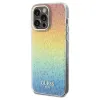 GUESS tok IPHONE 13 Pro Max-hoz GUHCP13XHDECMI (IML Faceted Mirror / disco iridescent) multicolor - 0. kép