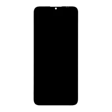 Nokia G11 érintőegység + LCD kijelző fekete