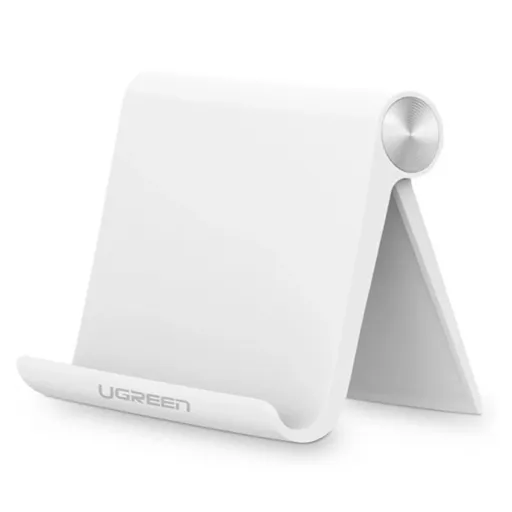 Ugreen LP115 30485 120 x 107 mm asztali mobiltelefon tartó állvány tablet / telefon 4.7-11