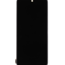 LCD kijelző + Érintőegység + Előlap Xiaomi Redmi Note 11