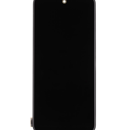 LCD kijelző + Érintőegység + Előlap Xiaomi Redmi Note 11