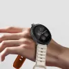 Tech-Protect IconBand Line szíj Samsung Galaxy Watch 4 / 5 / 5 Pro / 6 / 7 / FE - bézs - 0. kép