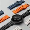 Tech-Protect IconBand Line szíj Samsung Galaxy Watch 4 / 5 / 5 Pro / 6 / 7 / FE - bézs - 1. kép