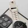Tech-Protect IconBand Line szíj Samsung Galaxy Watch 4 / 5 / 5 Pro / 6 / 7 / FE - bézs - 2. kép