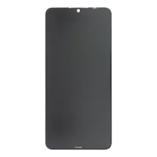 LCD kijelző + érintőegység Huawei P30 Lite fekete (48 MP fényképekhez)