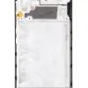 LCD kijelző + Érintőegység + Előlap Samsung A325 Galaxy A32 4G (Szervizcsomag) - 0. kép