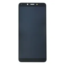 LCD kijelző + érintőegység Xiaomi Redmi 6/6A fekete