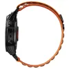 Tech-Protect Nylon Pro Szíj Garmin Fenix ​​3 / 5X / 3HR / 5X Plus / 6X / 6X Pro / 7X - Narancssárga - 0. kép