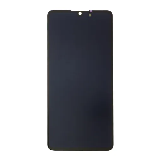 LCD kijelző + Érintőegység Huawei P30 Fekete