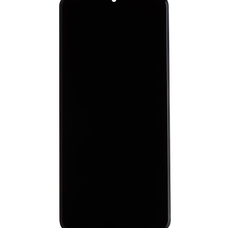 LCD kijelző + Érintőegység Samsung M336B Galaxy M33 5G (Service Pack)