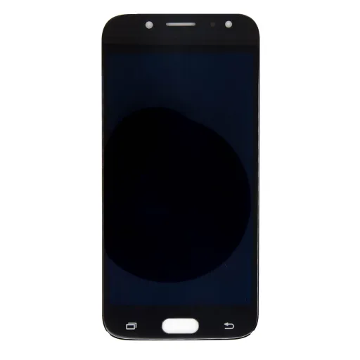 LCD kijelző + Érintő Panel Samsung J530 Galaxy J5 2017 Fekete