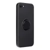 SILICONE RING tok iPhone 7/8/SE 2020/SE 2022 fekete - 0. kép