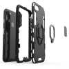 NITRO tok iPhone 7/8/SE 2020/SE 2022 fekete tok - 0. kép