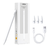 Active Stylus tok Apple iPad Ugreen LP787, USB-C, LED (fehér) - 0. kép