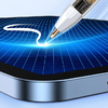 Active Stylus tok Apple iPad Ugreen LP787, USB-C, LED (fehér) - 1. kép