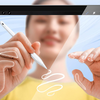 Active Stylus tok Apple iPad Ugreen LP787, USB-C, LED (fehér) - 4. kép