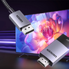 DisplayPort to HDMI kábel Ugreen DP115, 8k 60 Hz, 2m (fekete) - 3. kép