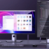 DisplayPort to HDMI kábel Ugreen DP115, 8k 60 Hz, 2m (fekete) - 4. kép