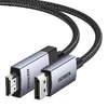 DisplayPort to HDMI kábel Ugreen DP119, 4K 60Hz, 3m (fekete) - 0. kép