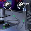 DisplayPort to HDMI kábel Ugreen DP119, 4K 60Hz, 3m (fekete) - 1. kép