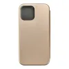 ELEGANCE fliptok iPhone 13 Pro Max arany tok - 4. kép