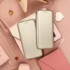 ELEGANCE fliptok iPhone 13 Pro Max arany tok - 1. kép