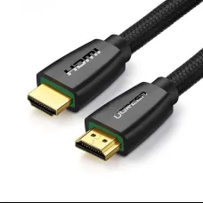 UGREEN HD118 HDMI - HDMI 4K kábel, 2m (fekete)