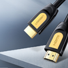 UGREEN HD101 HDMI 2.0 kábel, 4K, 60Hz, 0,75m (fekete-sárga) - 0. kép